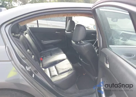 2009 Honda Accord 2.4 Ex-L z USA, uszkodzony, nr VIN 1HGCP26809A109925